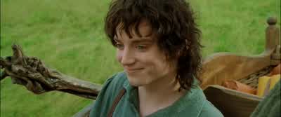 What can I tell youLife in the wide world goes on much as it has this past AgeFull of its own comings and goingsScarcely aware of the existence of HobbitsFor which I am very thankful - The Lord of the Rings: The Fellowship of the Ring