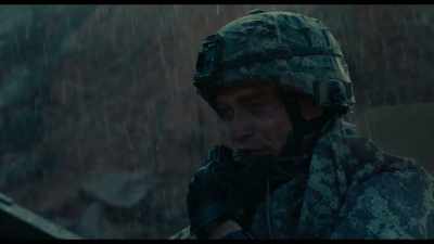 Full of stories about
Christians using force for good. - The Outpost