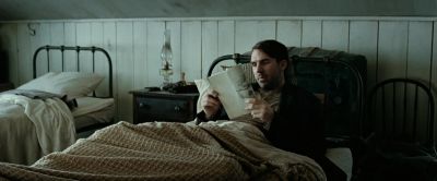 Full of torment - The Assassination of Jesse James by the Coward Robert Ford