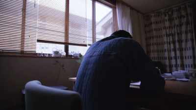 Full of uncertainty
and something close to terror. - Last Letter