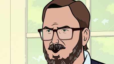 "Full‐on, balls‐out
croquet murder." - Dicktown