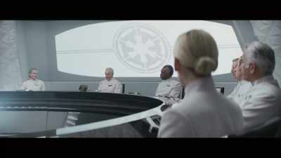 Full planetary comnet,
full Garrison tech package, - Star Wars: Andor