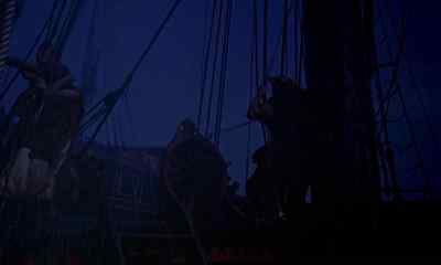 Full port rudder! - The 7th Voyage of Sinbad