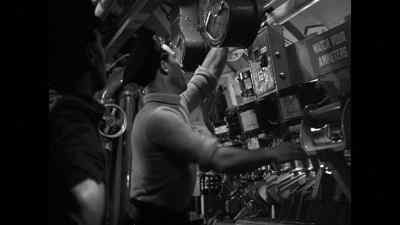 Full power to go full ahead. - We Dive at Dawn