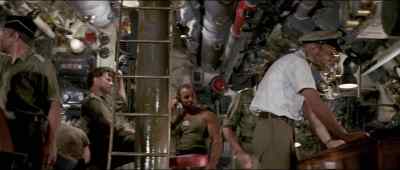 Full reverse both engines. - Murphy's War