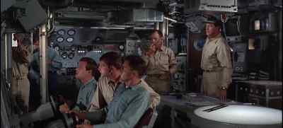 Full rise. - Ice Station Zebra
