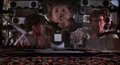 - Full rudder left.
- Full rudder left. - Honey, I Blew Up the Kid