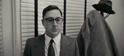Full Senate's about to vote.
You'll scrape through. - Oppenheimer