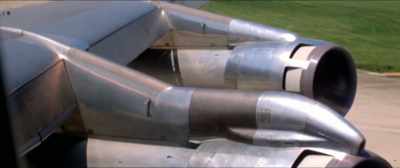 Full thrust was applied
and the aircraft accelerated. - Andy Warhol's America