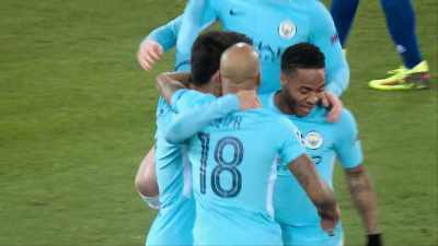 [full-time whistle blows] - All or Nothing: Manchester City