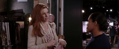 Fuller I'm sensing a little subtle hostility and I think we should talk about it - Miss Congeniality 2: Armed &amp; Fabulous