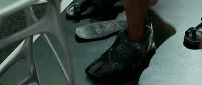 Fully automated. - Black Panther