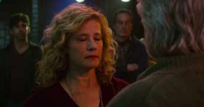 Fully engaged
with the other person - The Kominsky Method