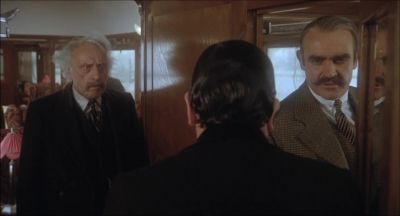 Fully May we go - Murder on the Orient Express