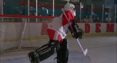 Fulton scored Fulton scored I am really bored - D3: The Mighty Ducks