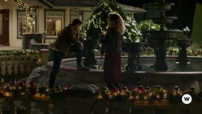 Fulton, your stories begin. - An Unexpected Christmas
