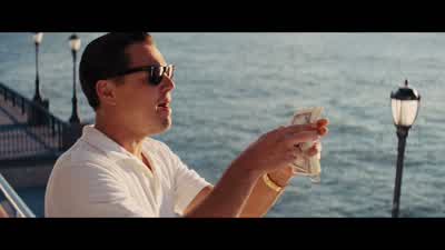 Fun coupons - The Wolf of Wall Street