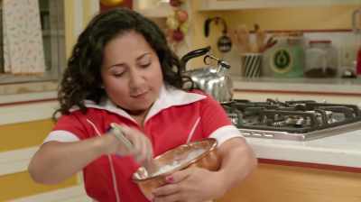 Fun fact about Denise is she
just got married last week, - At Home with Amy Sedaris
