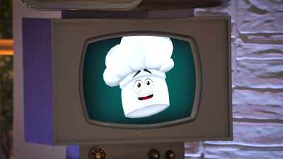 Fun fact! All I taste are binary numbers, - Secret Chef