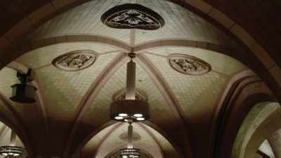 Fun fact: Rathskellar is a German
word for subterranean beer hall. - Secrets of the Underground