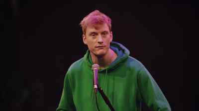 Fun fact, that's the only thing
I've ever told my therapist - James Acaster: Hecklers Welcome
