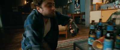 Fun factoid: gun shots - Guns Akimbo