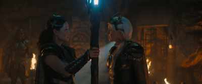 Fun is for children, dear.
We are at war. - Shazam! Fury of the Gods