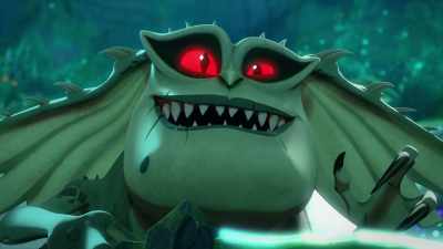 Fun, fun, fun, fun! - Gremlins: Secrets of the Mogwai