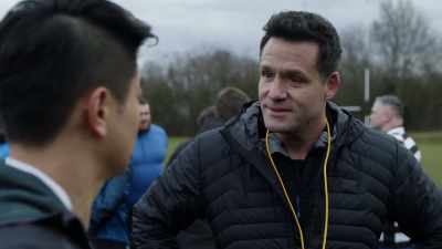 Fun government.
[ Chuckles ] - Whiskey Cavalier