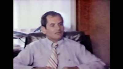 Fundador e presidente
da Air Florida, - Last Flight Home