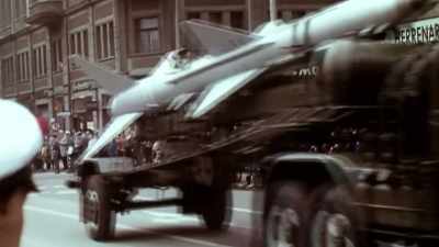 [FUNDER]:
East Germany was a small nation - Missile from the East