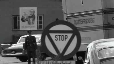 [FUNDER]:
If you were in a vehicle - Missile from the East