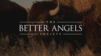 FUNDING: The Better Angels
Society is proud to support - The American Buffalo