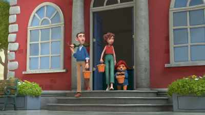 Fundraising, Paddington, - The Adventures of Paddington