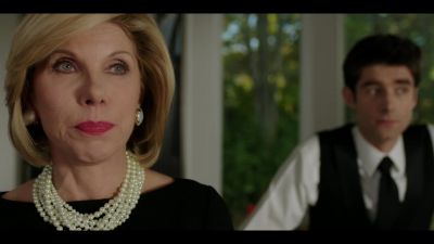 Funerals are hard. - The Good Fight
