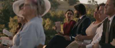 - Funerals? Bar Mitzvahs?
- Just weddings. - Destination Wedding