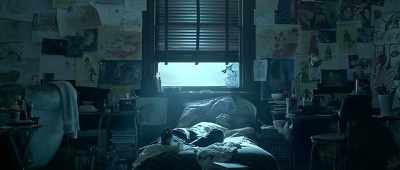     [funereal choral music]      - The Curse of Sleeping Beauty