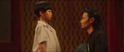 Fung, - Master Z: Ip Man Legacy