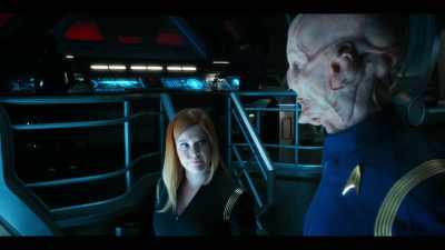 Fungi are the only organism - Star Trek: Discovery