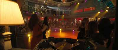 (FUNK MUSIC PLAYING) - Welcome to Chippendales
