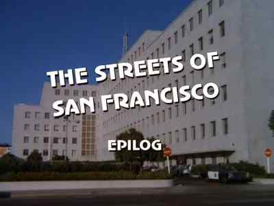 ( funky jazz theme playing ) - The Streets of San Francisco