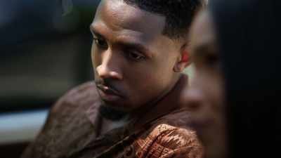 (funky music continues) - Fighting to Be Me: The Dwen Curry Story