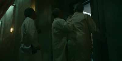 [funky music playing] - They Cloned Tyrone