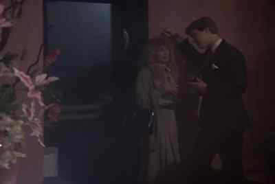 [FUNKY MUSIC PLAYING] - Moonlighting