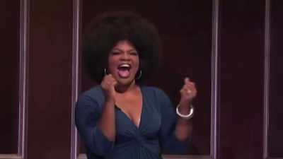 (funky music) - The Sit-In: Harry Belafonte Hosts The Tonight Show