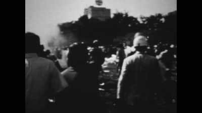 (Funky music) - The Sit-In: Harry Belafonte Hosts The Tonight Show