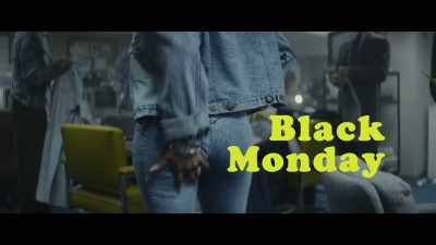 ♪ funky synth music ♪ - Black Monday