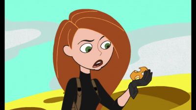 Funky. - Kim Possible