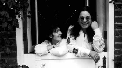Funny, entertaining, kind, sweet, - Biography: The Nine Lives of Ozzy Osbourne