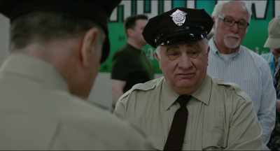 Funny. Funny. She was funny.
He was funny. - The Comedian